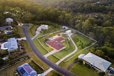 77 Birdlife Ct, Nerang, QLD 4211