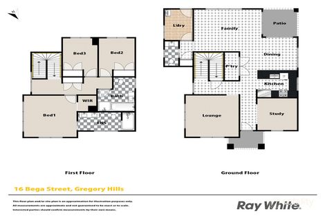 Property photo of 16 Bega Street Gregory Hills NSW 2557