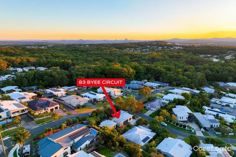 Property photo of 83 Byee Circuit Aroona QLD 4551