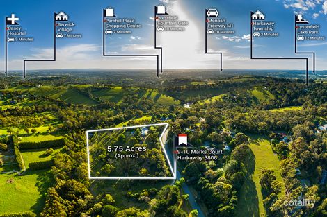 Property photo of 9-10 Marks Court Harkaway VIC 3806