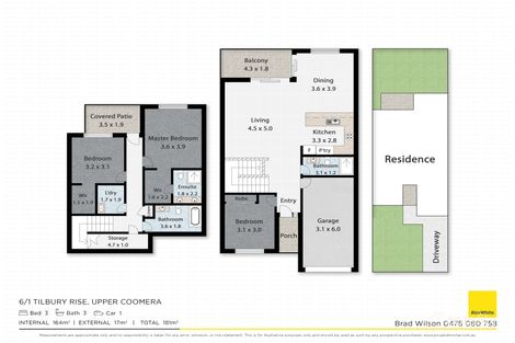6/1 Tilbury Rise, Upper Coomera, QLD 4209