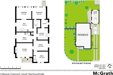 Property photo of 2 Brewer Crescent South Wentworthville NSW 2145