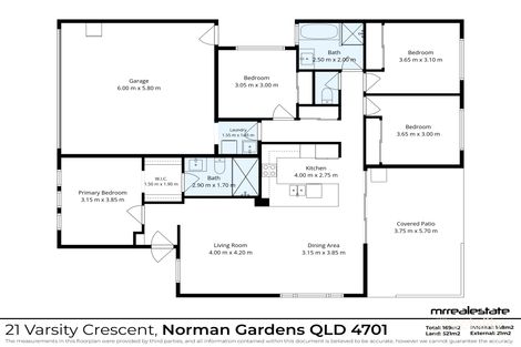 Property photo of 21 Varsity Crescent Norman Gardens QLD 4701