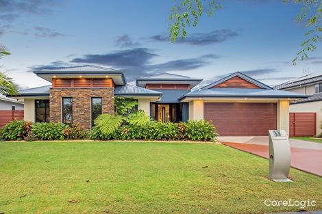 Property photo of 37 The Peninsula Helensvale QLD 4212
