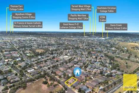 Property photo of 9 Riley Terrace Tarneit VIC 3029