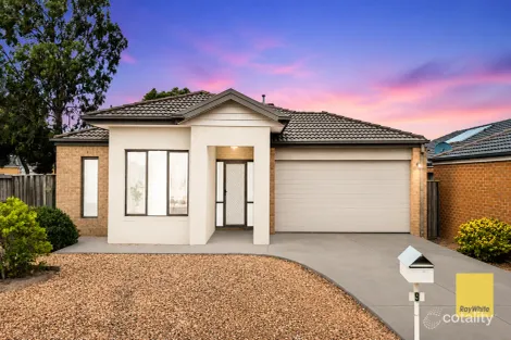 Property photo of 9 Riley Terrace Tarneit VIC 3029