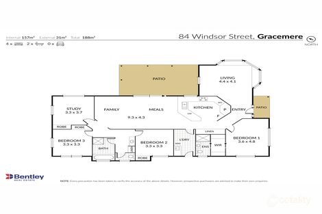 Property photo of 84 Windsor Street Gracemere QLD 4702