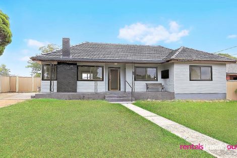 Property photo of 58 Bungaree Road Toongabbie NSW 2146