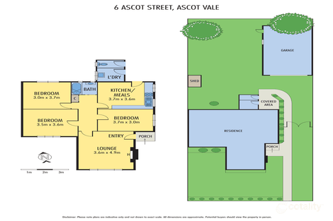 Property photo of 6 Ascot Street Ascot Vale VIC 3032