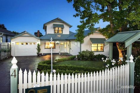 4 Greta St, Greensborough, VIC 3088