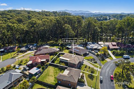 Property photo of 8 McGregor Close Toormina NSW 2452