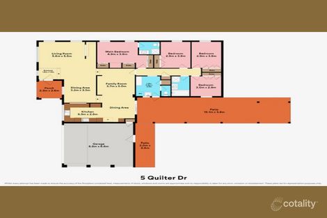 5 Quilter Dr, Duncraig, WA 6023
