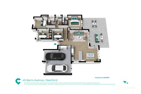 Property photo of 45 Barrs Avenue Oxenford QLD 4210