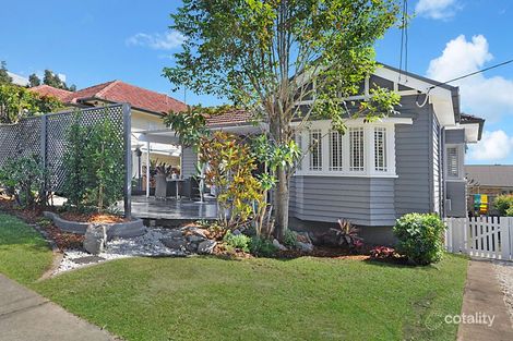 Property photo of 8 Goring Street Coorparoo QLD 4151