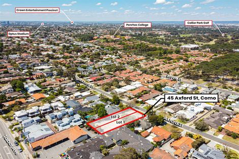Property photo of 45A Axford Street Como WA 6152