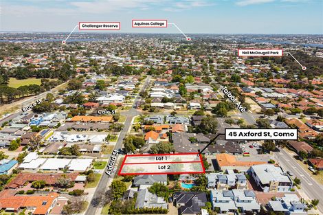 Property photo of 45A Axford Street Como WA 6152