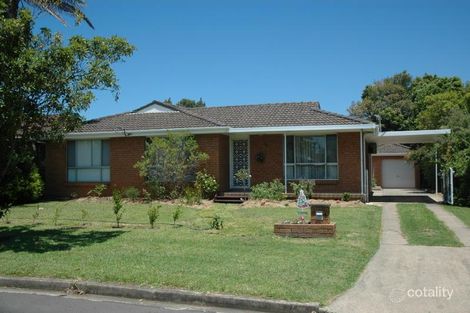 Property photo of 24 Salisbury Drive Nowra NSW 2541