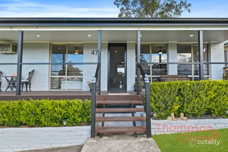 Property photo of 47 Clayton Crescent Rutherford NSW 2320
