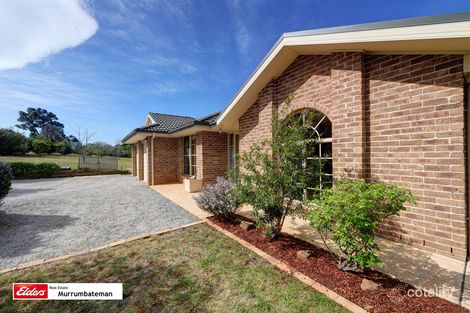 Property photo of 57 Merryville Drive Murrumbateman NSW 2582