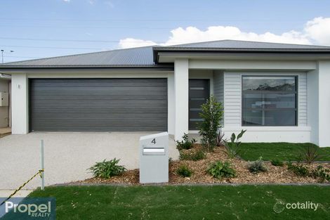 Property photo of 4 Cotterell Crescent Nudgee QLD 4014