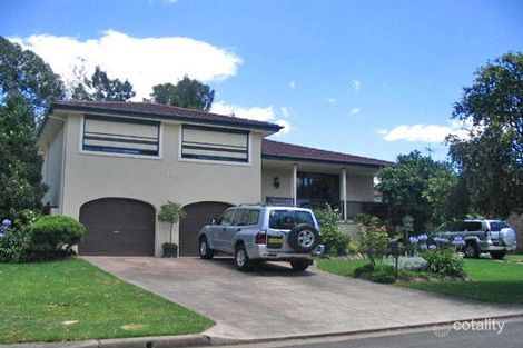 Property photo of 21 Books Crescent McGraths Hill NSW 2756