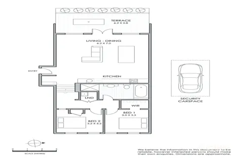 Property photo of 7/12-22 Corben Street Surry Hills NSW 2010