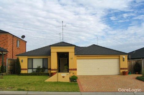 Property photo of 22 Winter Avenue Kellyville NSW 2155