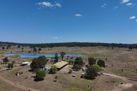 206 Prices Rd, Kapaldo, QLD 4630