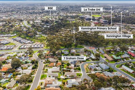 Property photo of 7 Graham Close Flora Hill VIC 3550