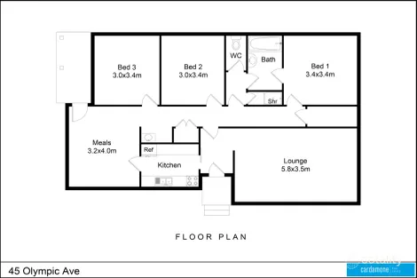 Property photo of 45 Olympic Avenue Shepparton VIC 3630