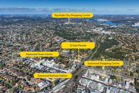 22 East Pde, Eastwood, NSW 2122