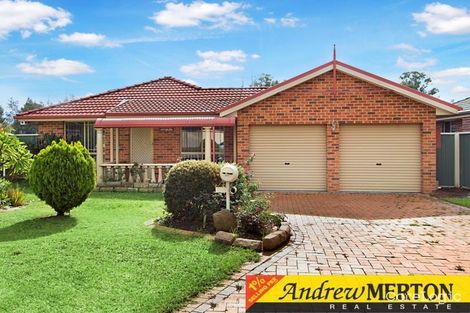 Property photo of 16 Aaron Place Plumpton NSW 2761