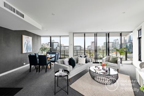 Property photo of 1601/60 Lorimer Street Docklands VIC 3008