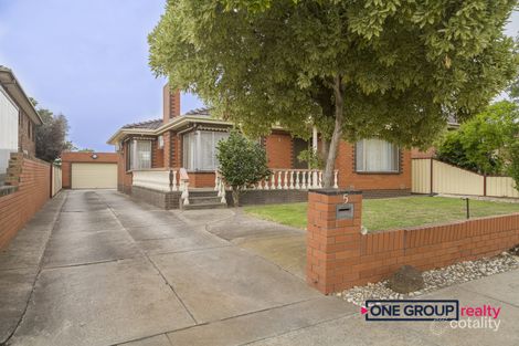 Property photo of 5 Hamilton Court Lalor VIC 3075