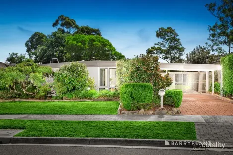 Property photo of 2 Bernborough Place Mill Park VIC 3082