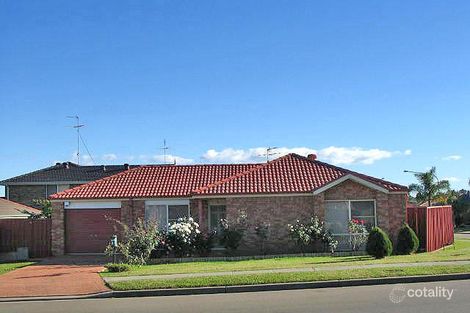 51 Farnham Rd, Quakers Hill, NSW 2763