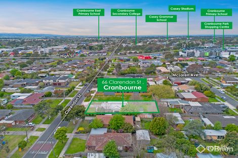 Property photo of 66 Clarendon Street Cranbourne VIC 3977
