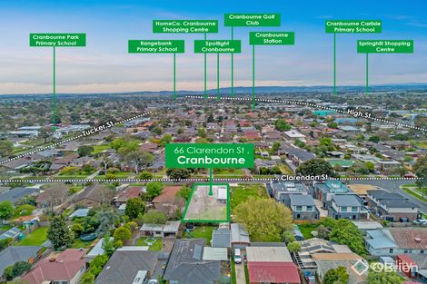 Property photo of 66 Clarendon Street Cranbourne VIC 3977
