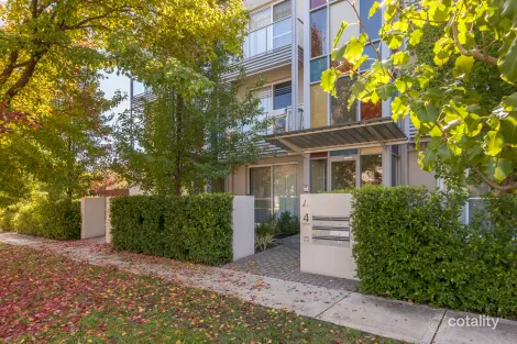 7/4 Verdon St, O'Connor, ACT 2602