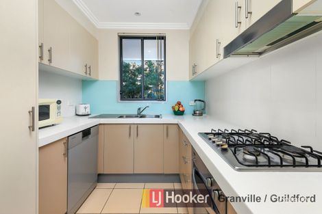 Property photo of 9/77-79 Mountford Avenue Guildford NSW 2161