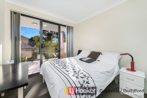 Property photo of 9/77-79 Mountford Avenue Guildford NSW 2161