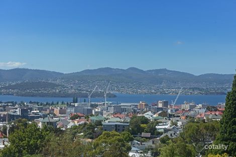 Property photo of 40 Knocklofty Terrace West Hobart TAS 7000