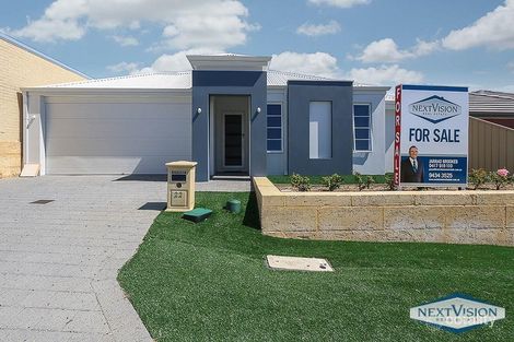 Property photo of 22 Apium Mews Lake Coogee WA 6166