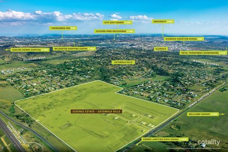 Property photo of 16 Tallowwood Boulevard Cotswold Hills QLD 4350