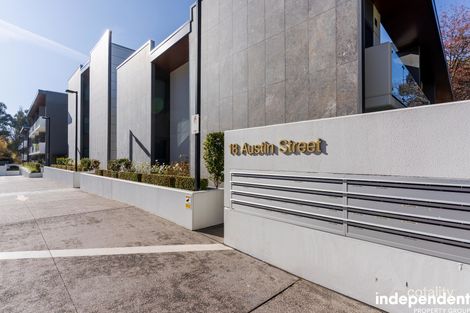 Property photo of 114/18 Austin Street Griffith ACT 2603