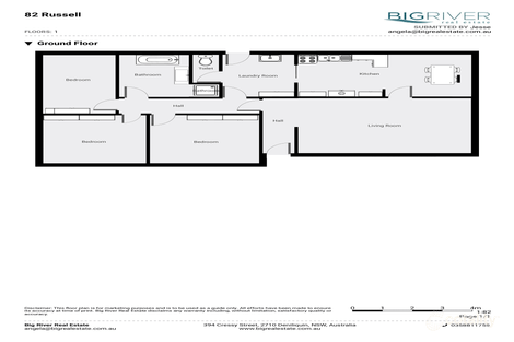 82 Russell St, Deniliquin, NSW 2710