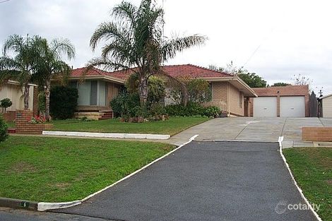 6 Edmondson St, Beaconsfield, WA 6162