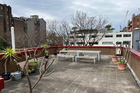 Property photo of 3/10 Tusculum Street Potts Point NSW 2011