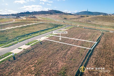 Property photo of 12 Malcolm Cole Terrace Whitlam ACT 2611