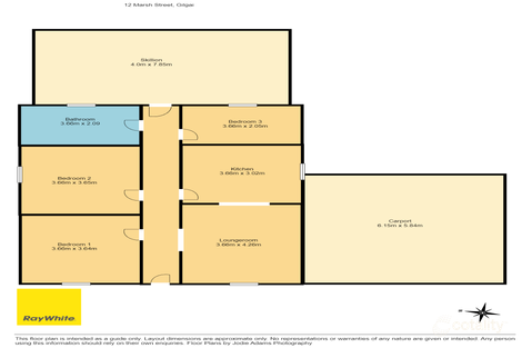 Property photo of 12 Marsh Street Gilgai NSW 2360